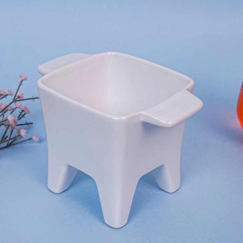 Cedarwood Ceramic Fondue media 4