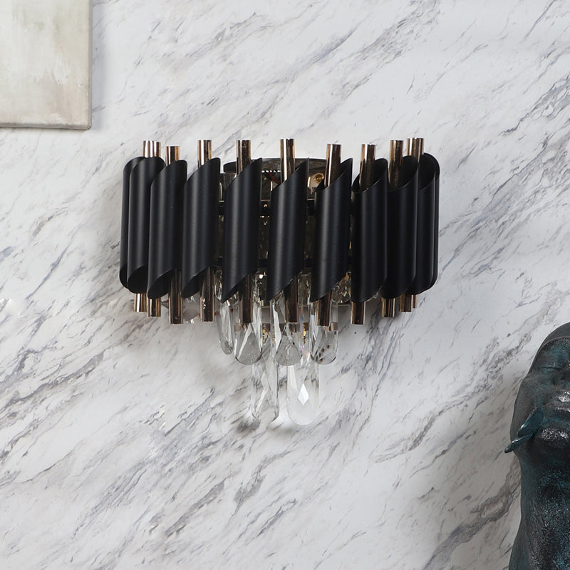 Mura Iron Wall Lamp media 3