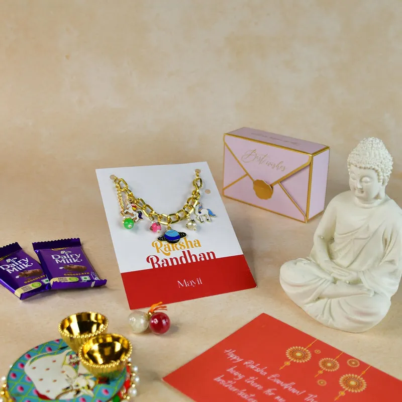Parichit Rakhi Hamper media 3