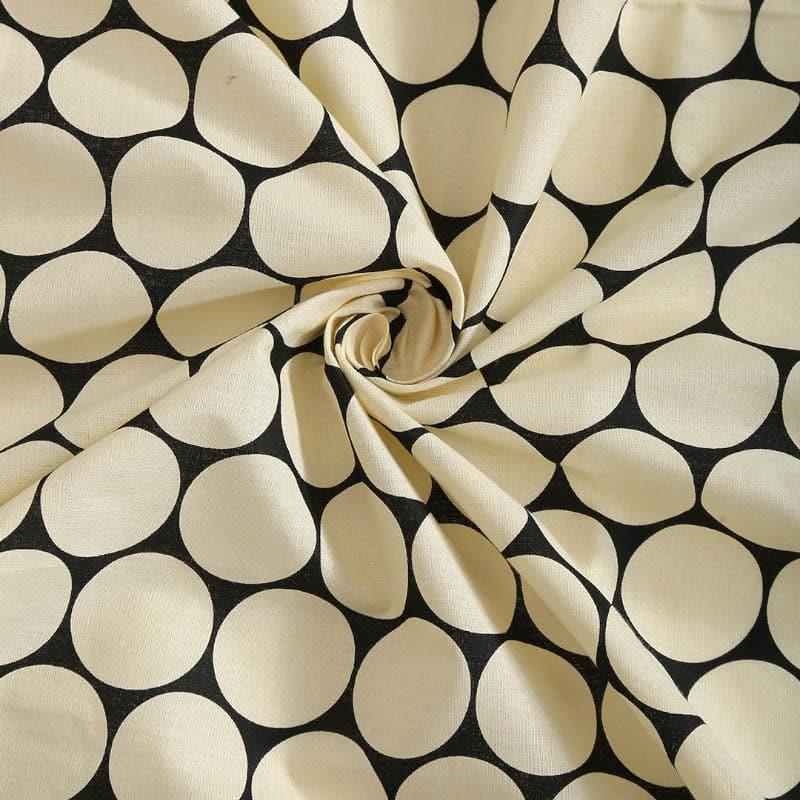 Swayam Honey Comb Cotton Bedsheet - 160 TC media 3
