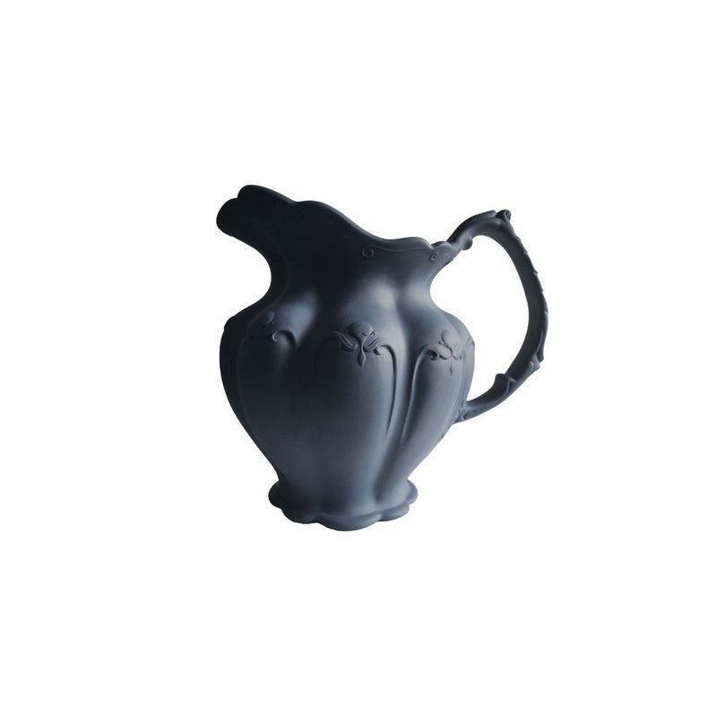Floral Elegance Vase - Grey media 3