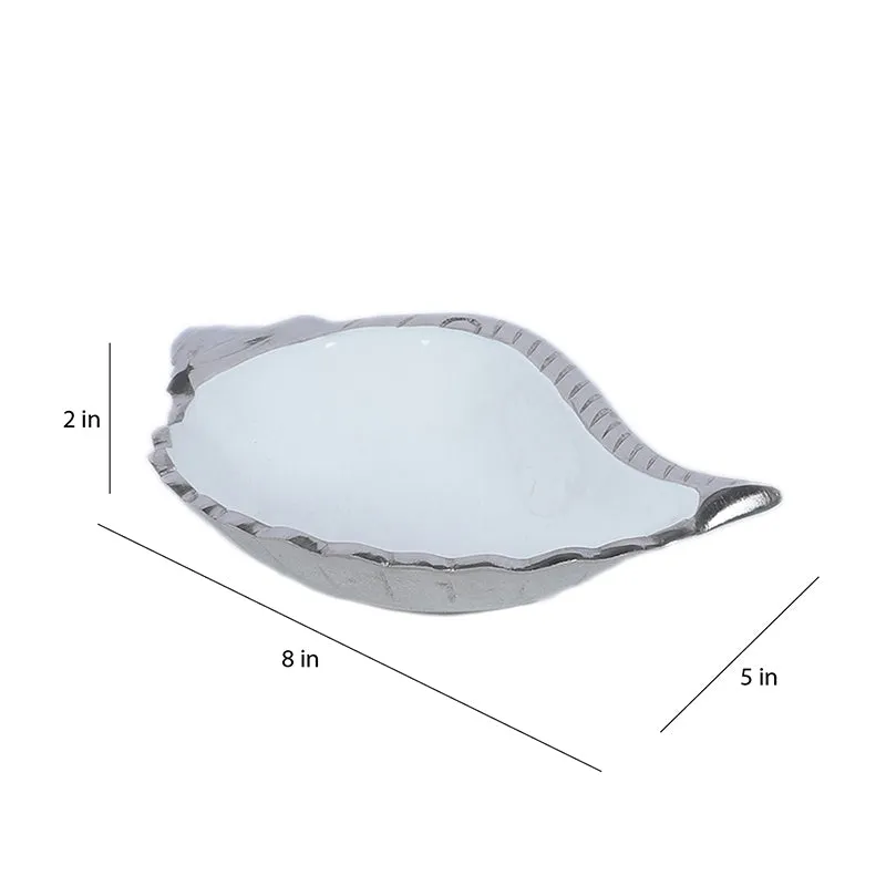 Folha Aluminum Platter - Set of Two media 7