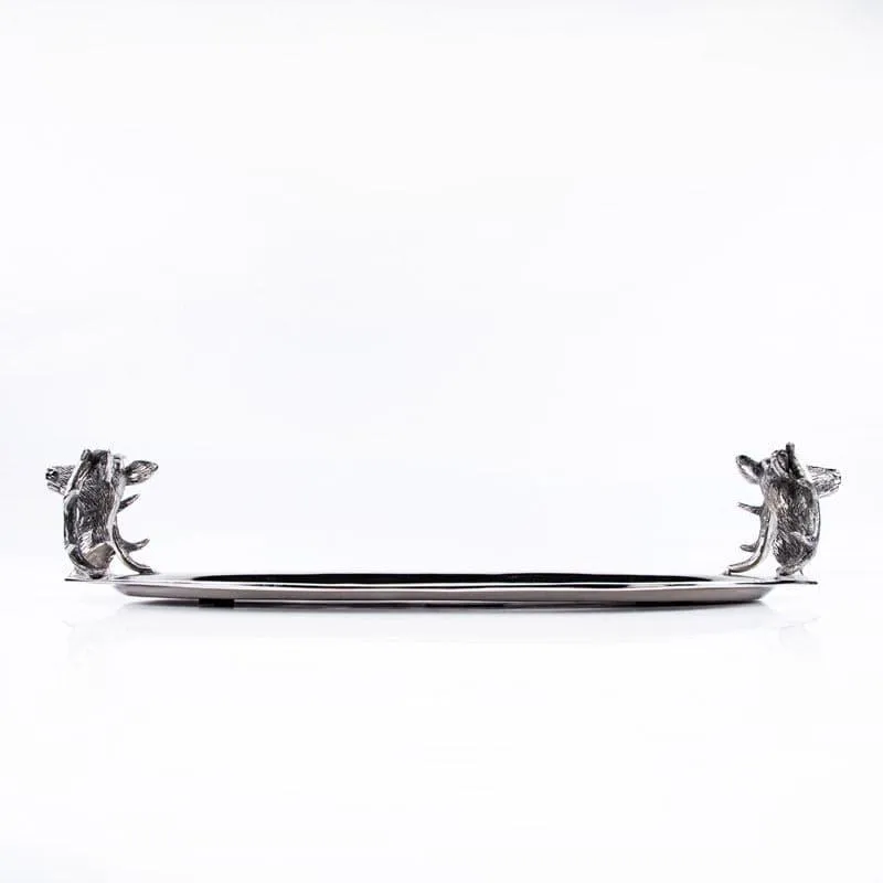 Drago Aluminium Platter media 4