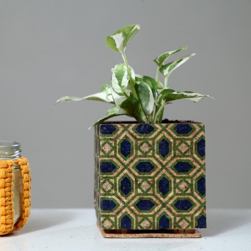 Whimsical Woodland Planter media 4