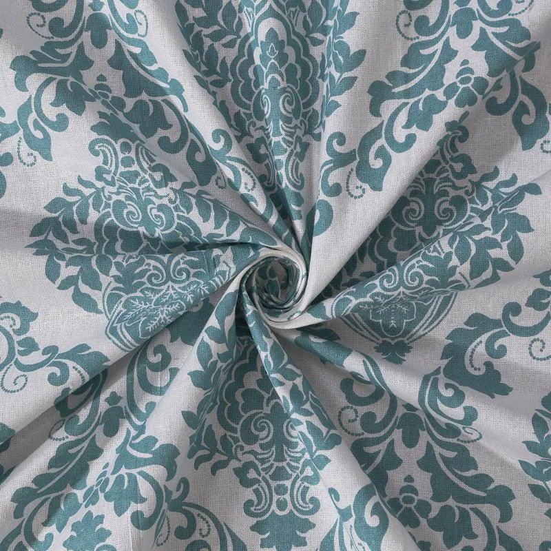 Ardila Ethnic Table Cover - Teal media 11