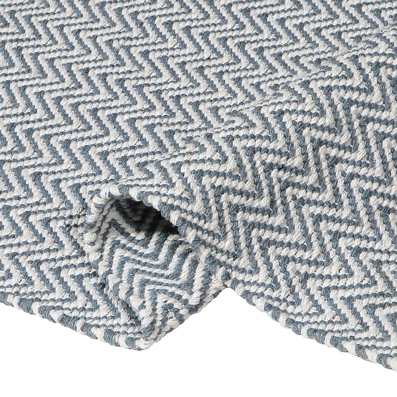 Atelier Cotton Runner Rug - Grey media 6