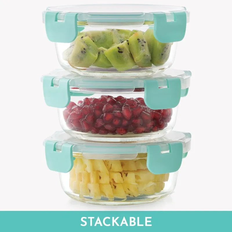Packra Easy Lunch Box with Lunch Bag - Five Piece Set media 8