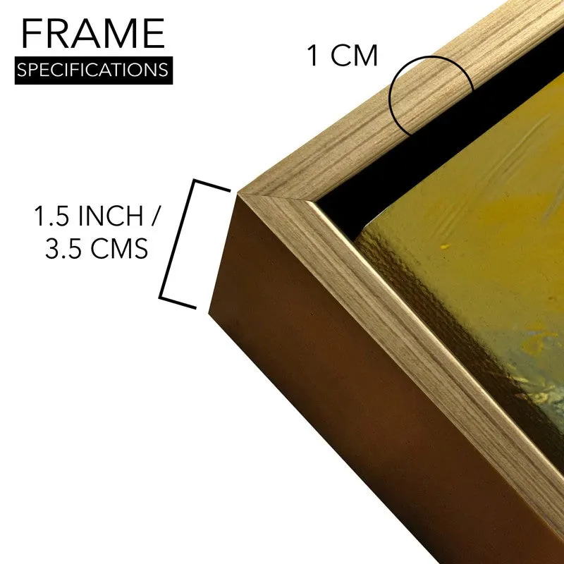 Nightwatch Canvas Wall Painting With Frame media 6