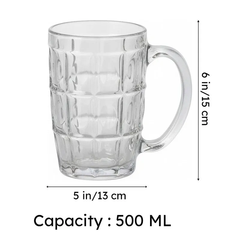 Remington Beer Mug (500 ML) - Set Of Two media 8