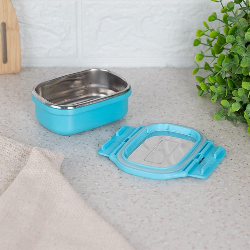 Vault Microwave Safe Lunch Box (Aqua) - 150 mL media 5