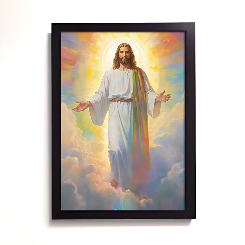 The Saviour Wall Art media 4