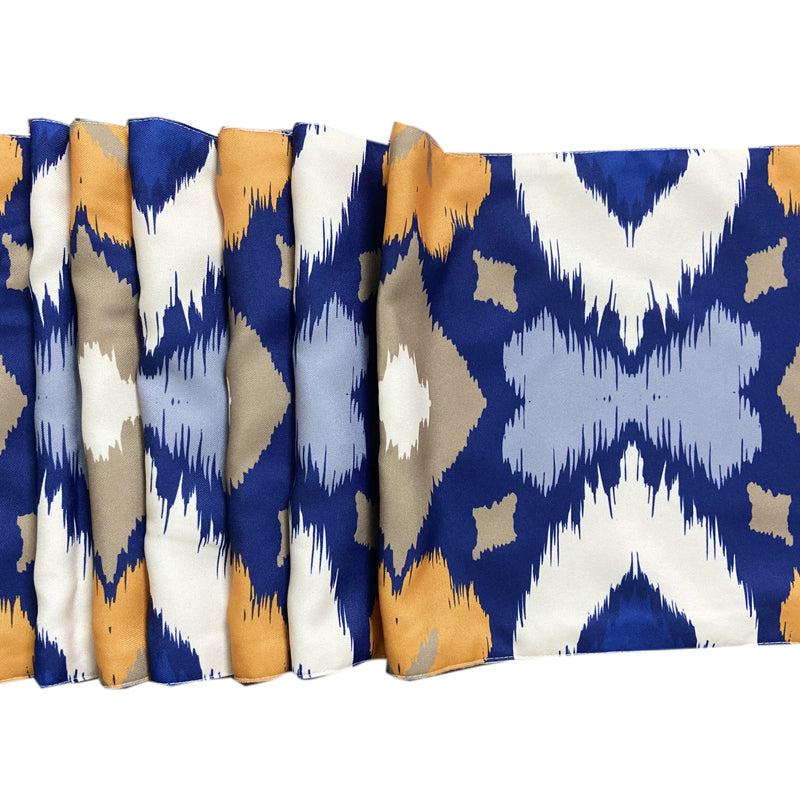 Emery Poly Canvas Table Runner media 6