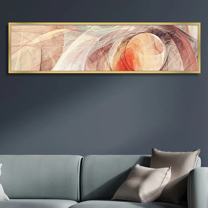 Spectral Reds Wall Art media 1