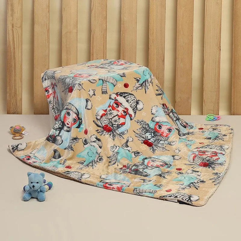 Monte Carlo Whimsical Wonderland Kids Blanket - 500 GSM media 3