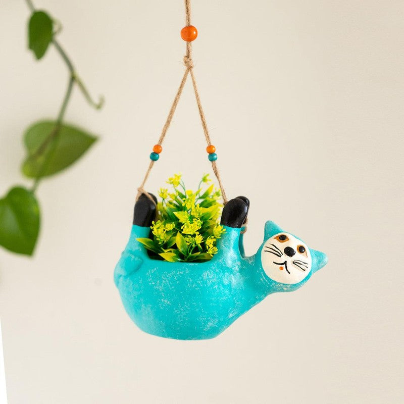 Koala Cuddle Hanging Planter