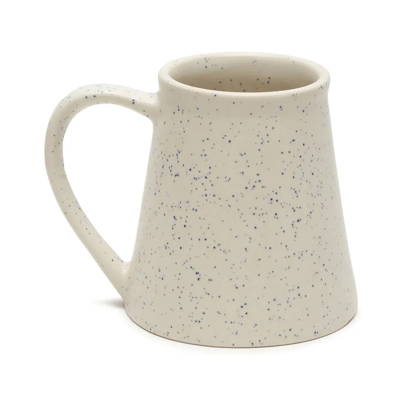 Mocha Ceramic Coffee Mug (300 mL Each) - Set Of Four media 4