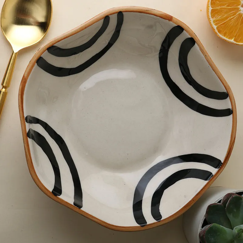Pasquil Ceramic Snack Bowl - 350 mL media 5