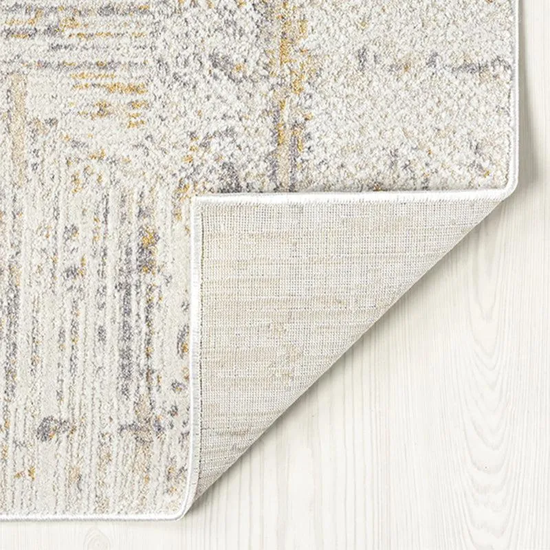 Amita Abstract Polyester Carpet media 4