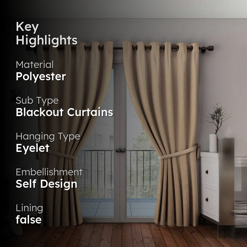 Shena Solid Curtain media 2