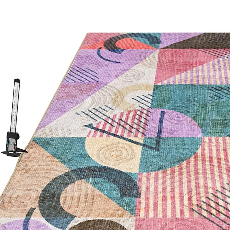 Auralis Prism Non Anti Skid Carpet media 9