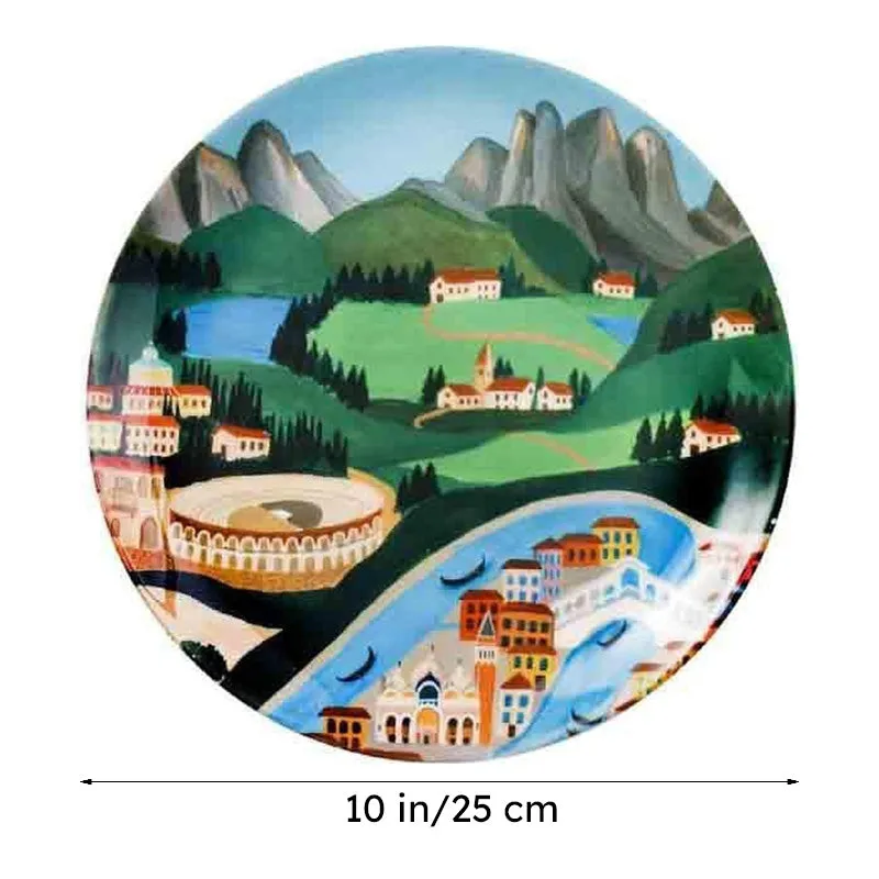 Urbane Veneto Decor Plate media 6