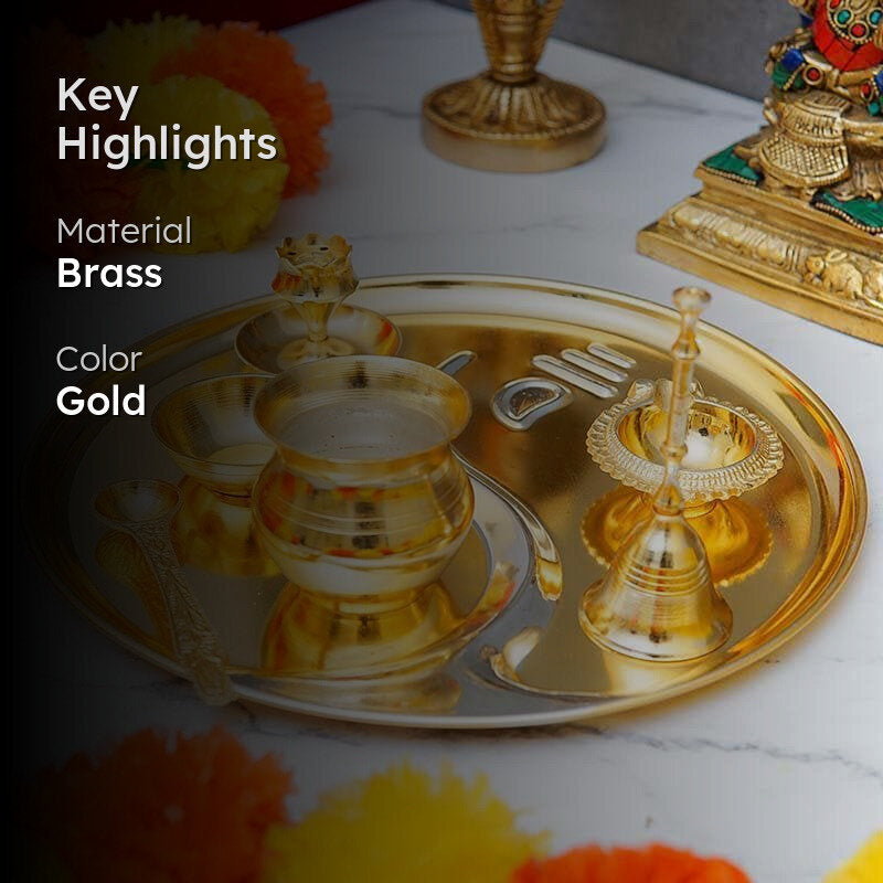 Shubh Pooja Thaali media 2
