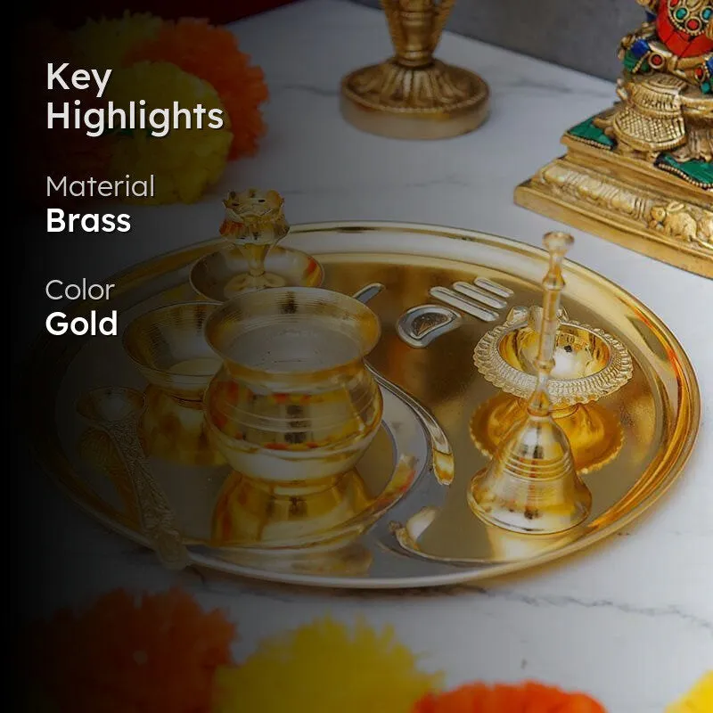 Shubh Pooja Thaali media 2