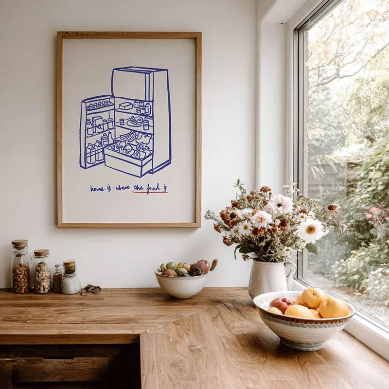 Kitchen Classics Archival Canvas Wall Art - Brown media 7