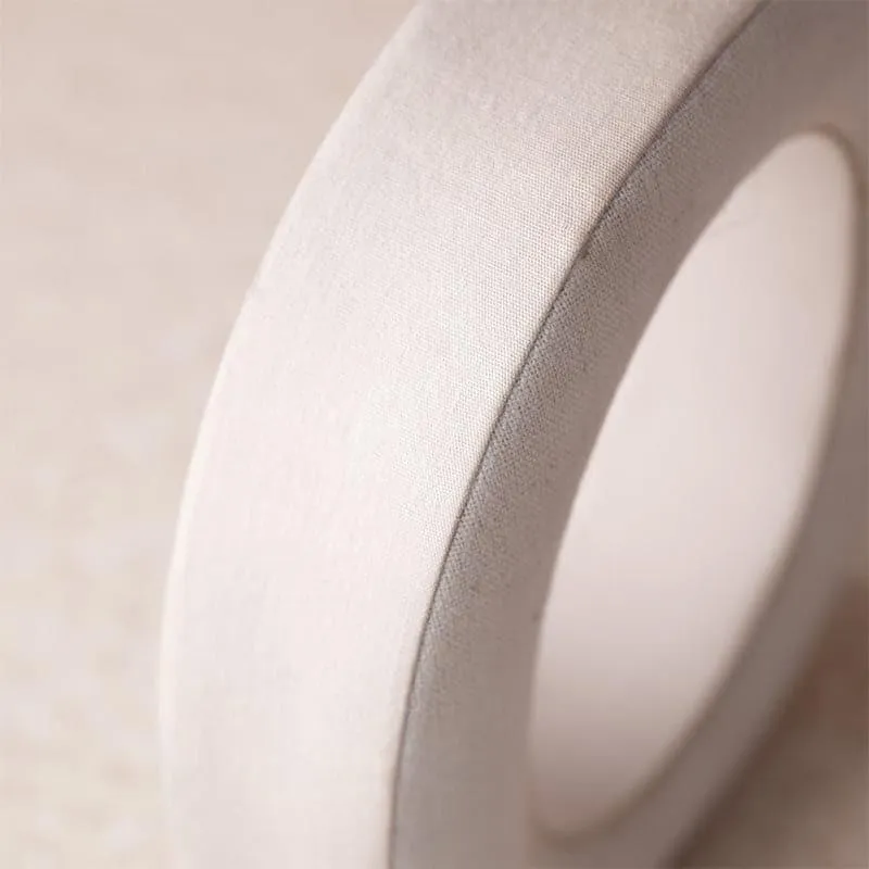 Alphabet O MDF & Fabric Wall Accent media 5