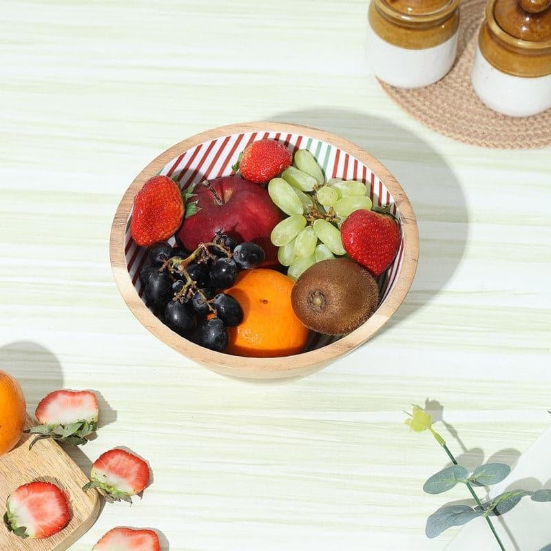 Stripo Wooden Bowl media 3