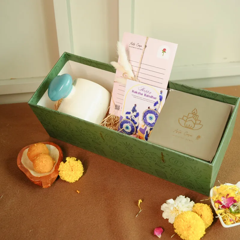 Flowers & Fun Rakhi Gift Hamper media 5