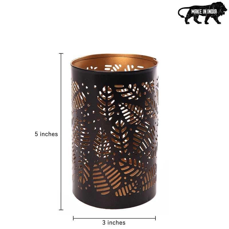 Leafisci Tealight Candle Holder media 5
