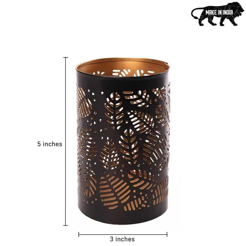 Leafisci Tealight Candle Holder media 5