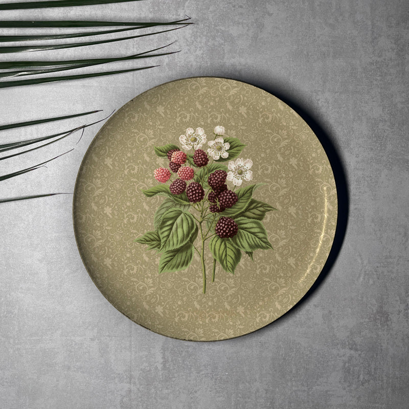 Artira Metal Wall Plate - Set Of Five media 6
