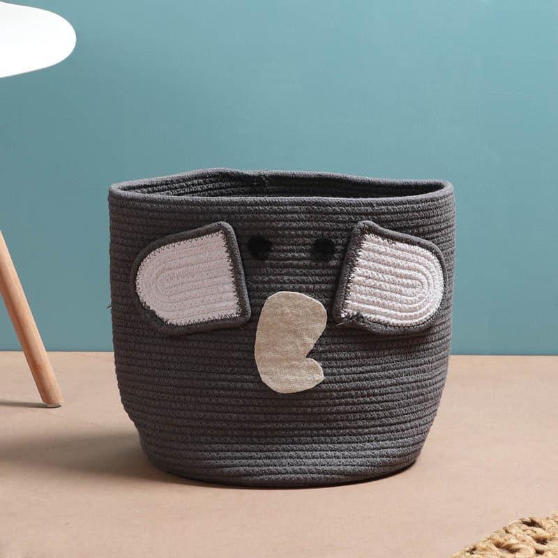 Jumbo Lolo Cotton Storage Basket