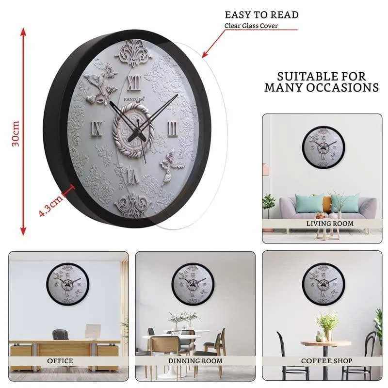 Enchanted Wall Clock media 5