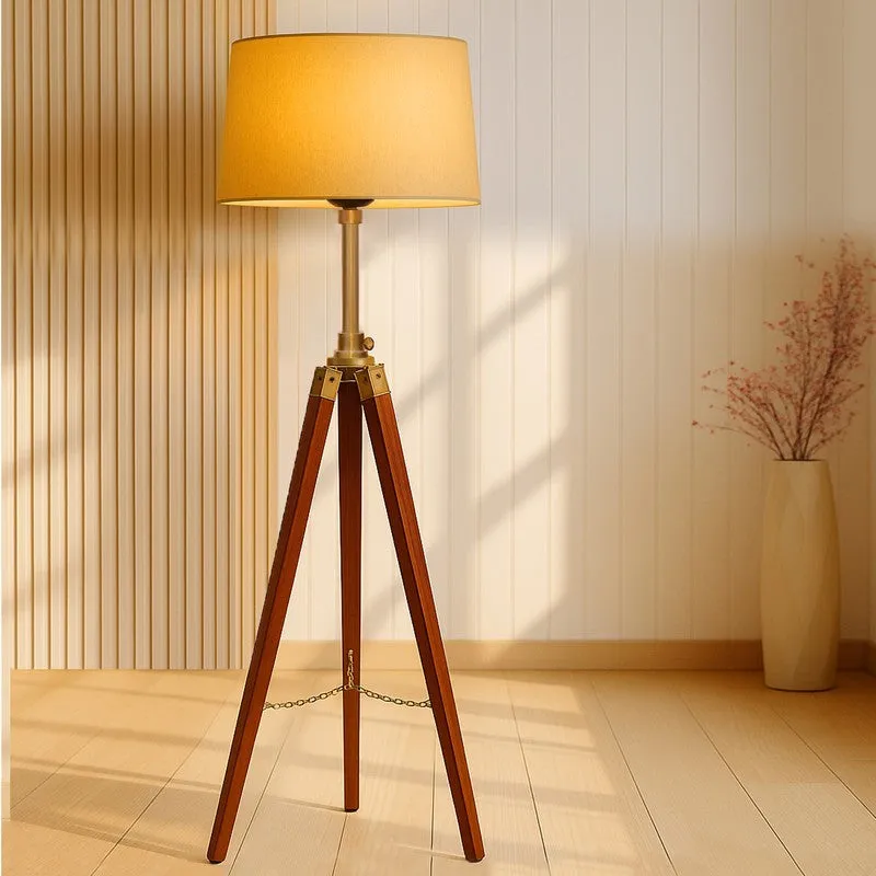 Aurivane Radiance Floor Lamp media 1