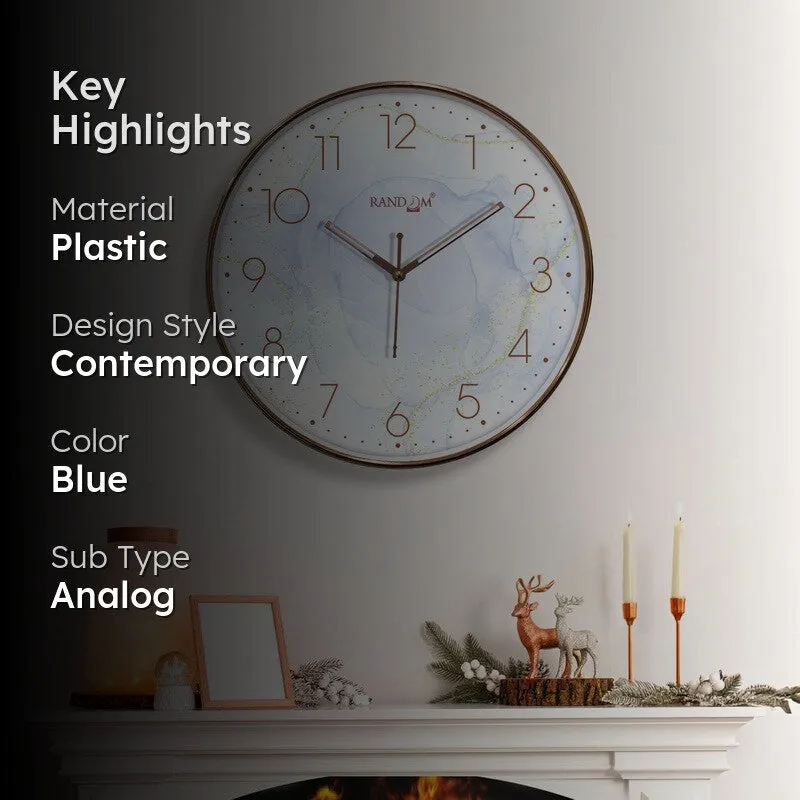 Ivorn Wall Clock media 2