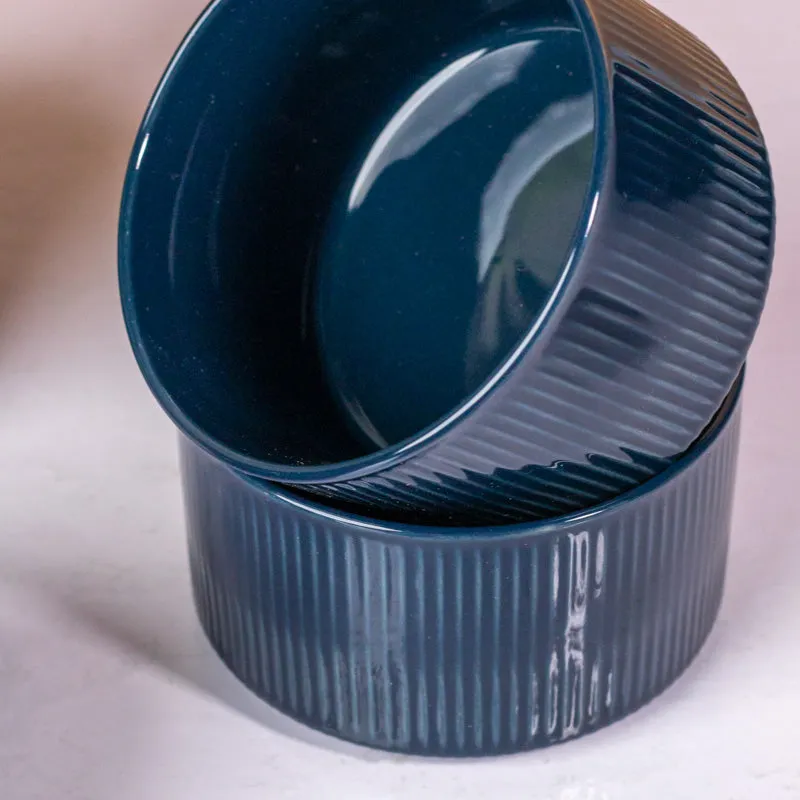 Nivara Snack Bowl(250 mL) - Set Of Six media 5