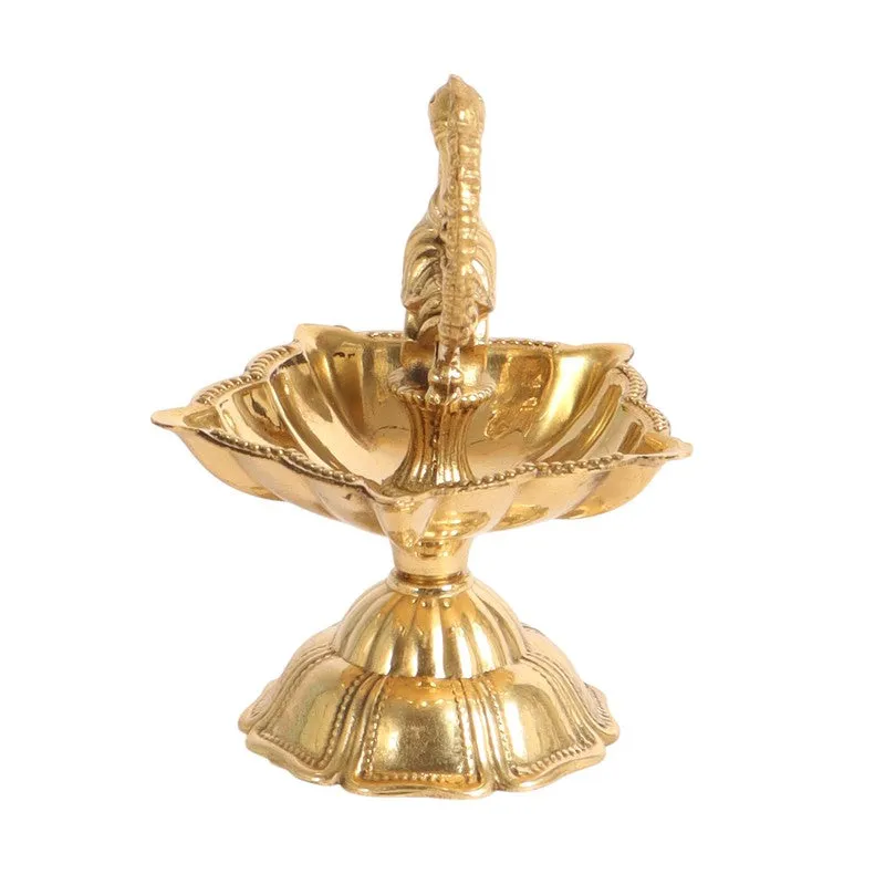 Golden Aura Diya media 6