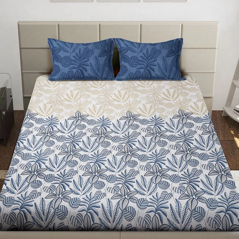Georgina Fitted Bedsheet - 180 GSM media 1