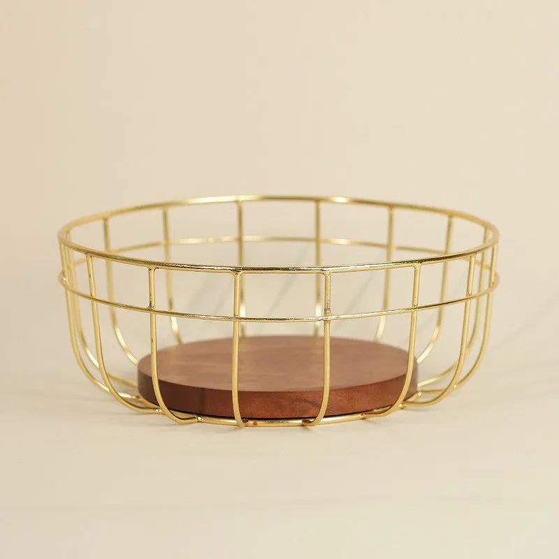 Aurelia Mesh Fruit Basket media 4