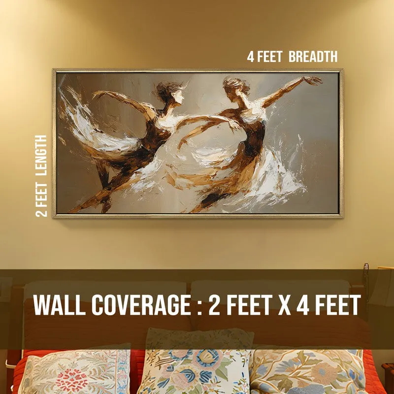Majestic Grove Canvas Wall Art media 8