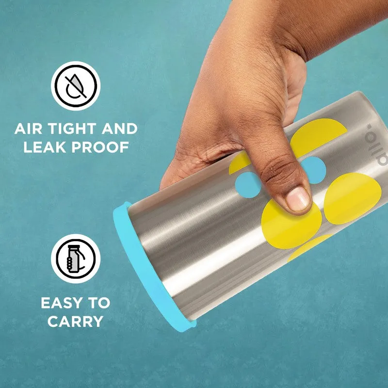 Sipro Steel Tumbler - 450 ML media 3