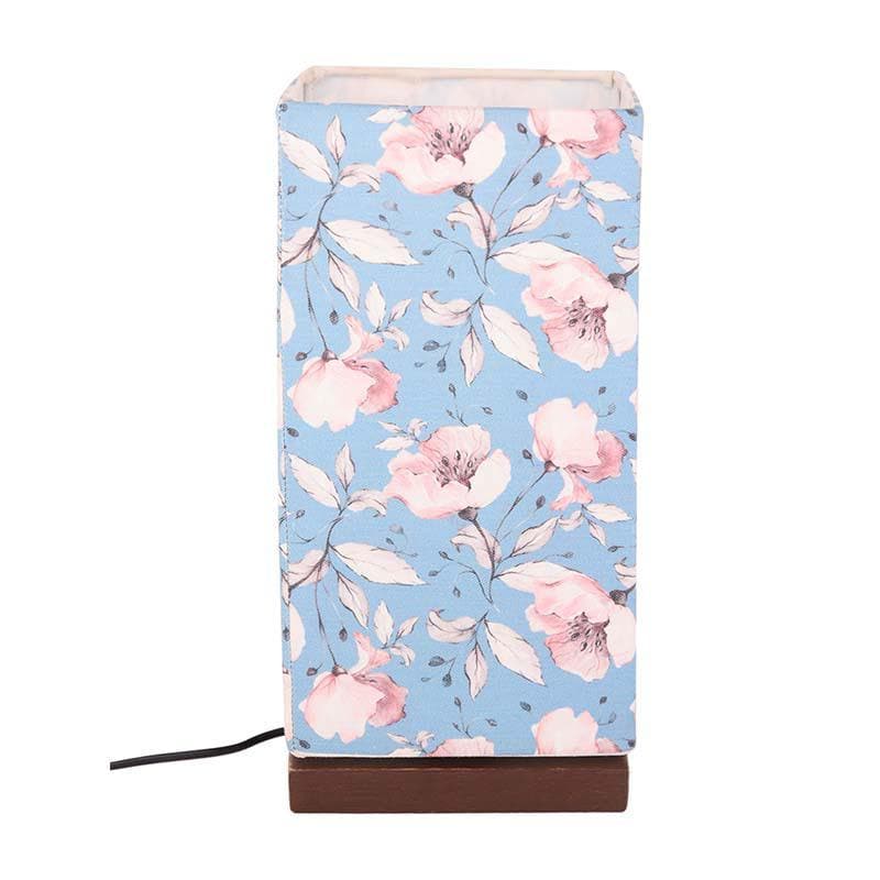 Spring In Fabric Table Lamp - Multicolor media 3