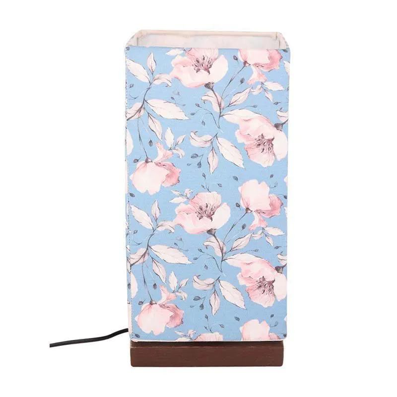 Spring In Fabric Table Lamp - Multicolor media 3