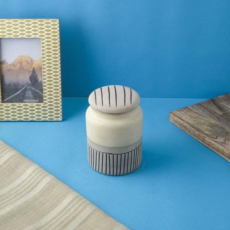 Bingo Storage Jar (White) - 700 mL media 3