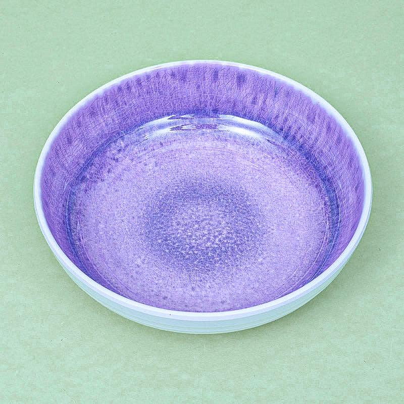 Evie Serving Bow (Purple) - 1000 ML - 1000 ML