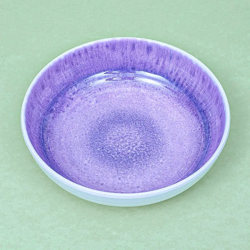 Evie Serving Bow (Purple) - 1000 ML media 1