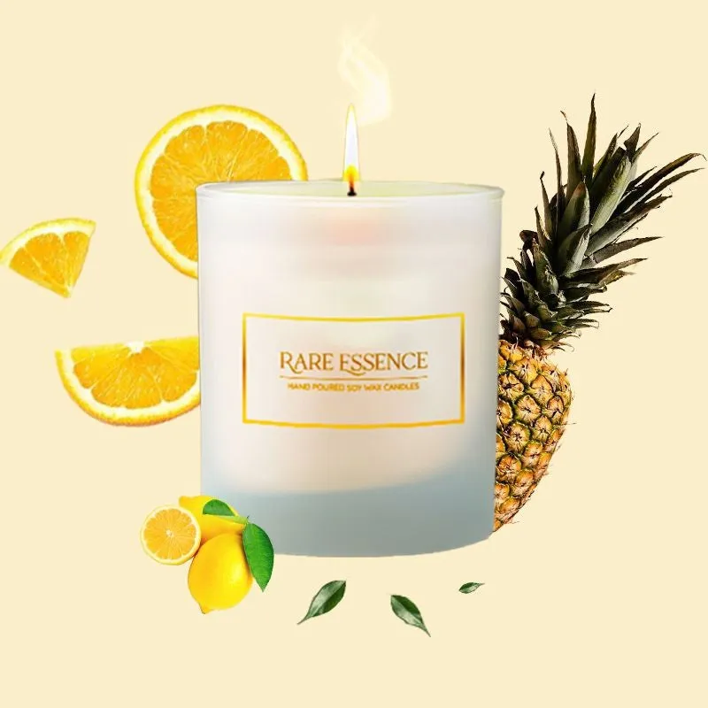 Cecily Jar Candle - Fruity Notes media 4